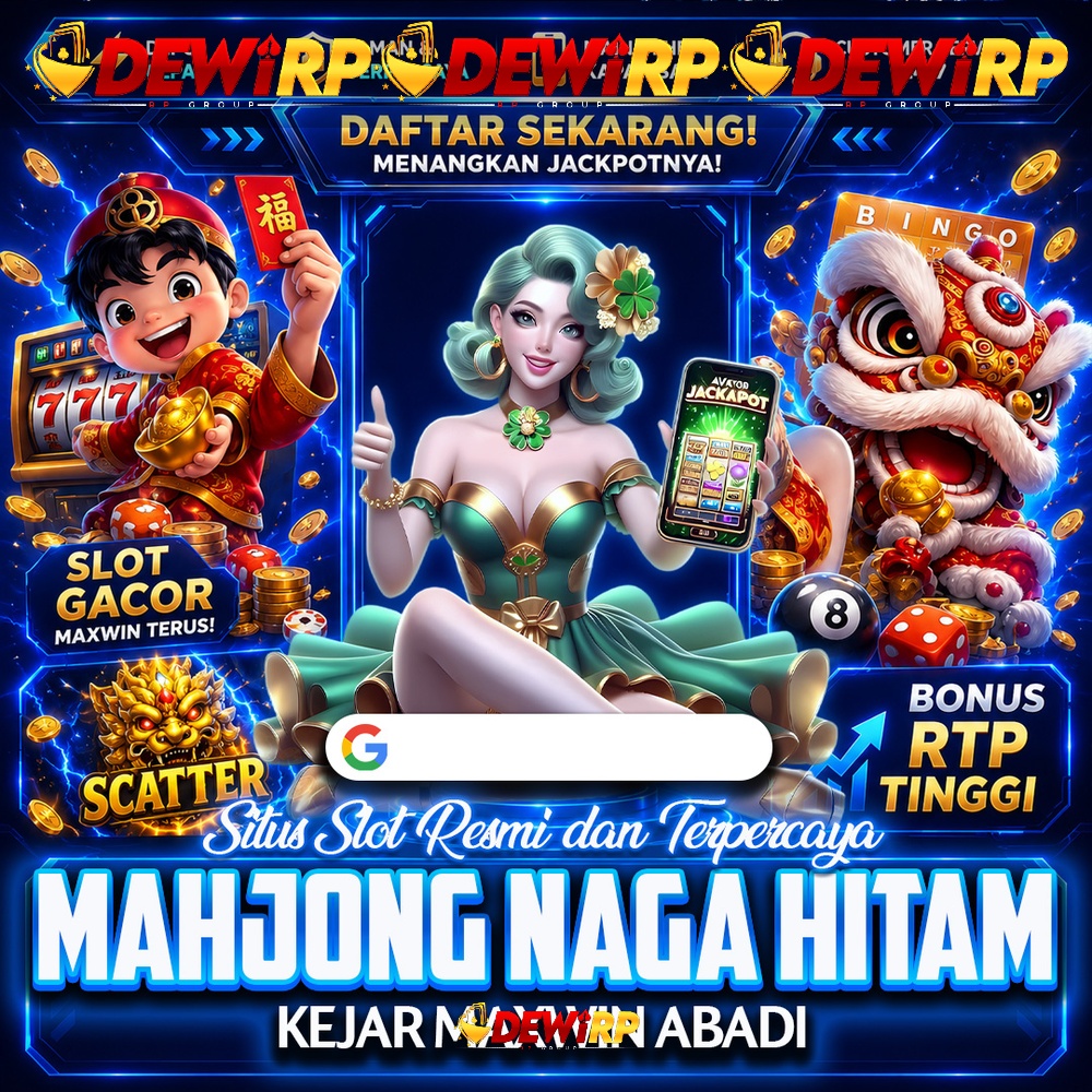 DEWIRP: Konsep Teknologi Modern untuk Aktivitas Digital yang Lebih Sederhana